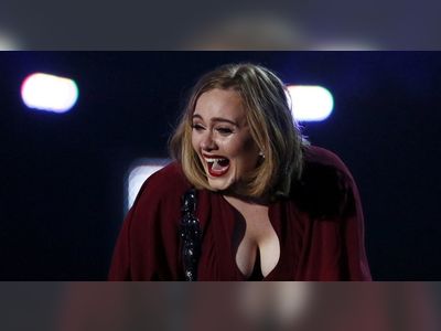 Adele and Ed Sheeran lead nominees for BRIT Awards