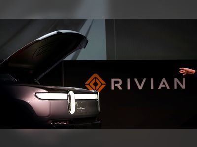 Johnson pledges legal help to woo electric vehicle giant Rivian to Britain