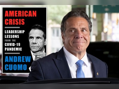 Andrew Cuomo ordered to return $5.1M pandemic book profits to state
