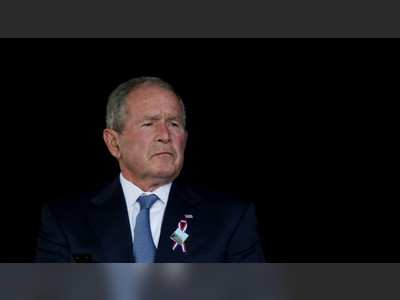 George W. Bush’s startling admission to UK ambassador revealed