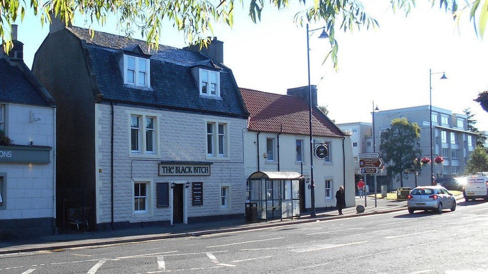 Pub visitors want ‘The Black Bitch’ to stay