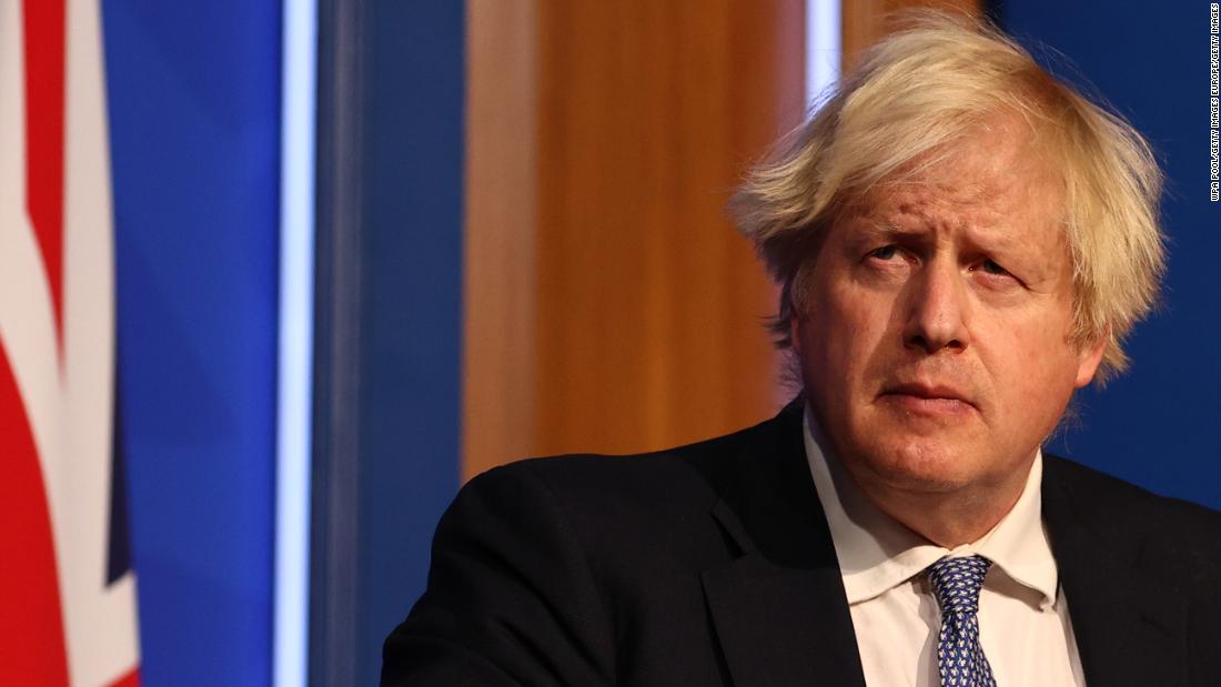 Analysis: The five scandals swirling around Boris Johnson