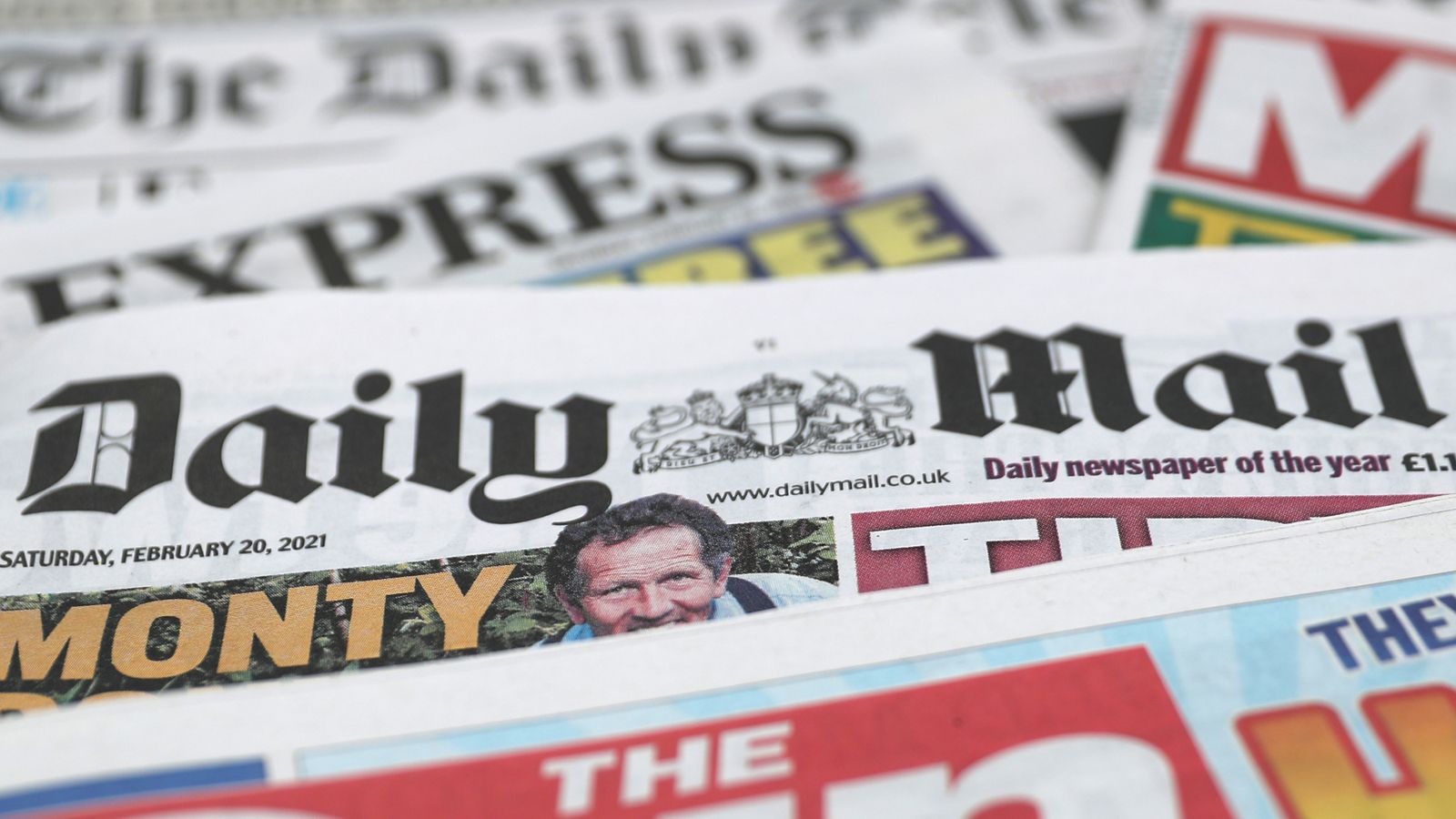 Lord Rothermere raises offer for Daily Mail owner after investor backlash