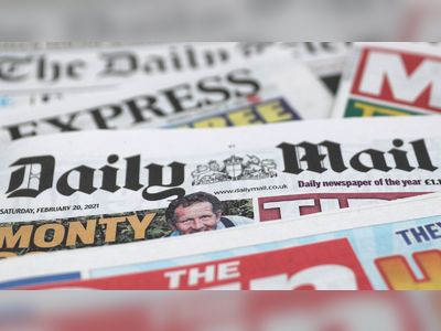 Lord Rothermere raises offer for Daily Mail owner after investor backlash