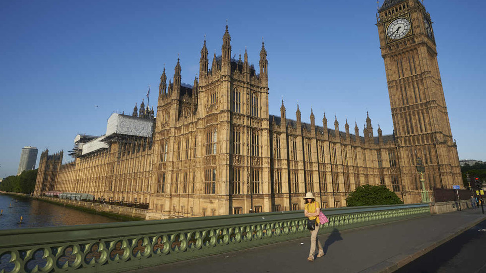 British Parliament repairs could run to £14bn – media