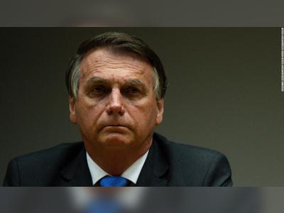 Brazil's top court opens investigation into Bolsonaro for vaccines claim