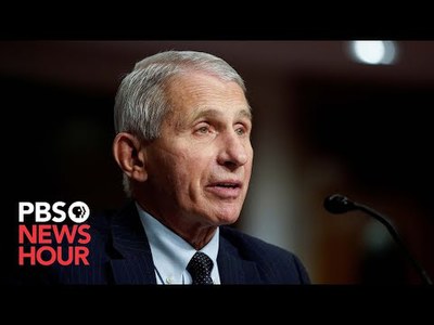 Dr. Fauci says world has been ‘shocked’ by omicron spread