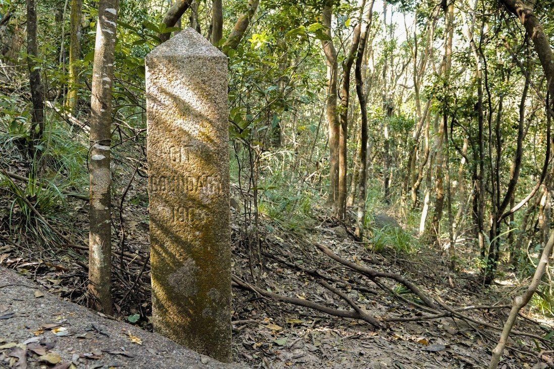 Hong Kong confirms authenticity of 3 boundary stones marking first urban settlement