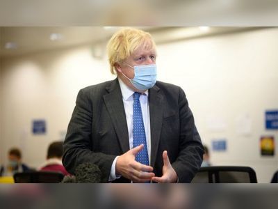 We're not locking the country down, says Boris Johnson amid rising Covid cases