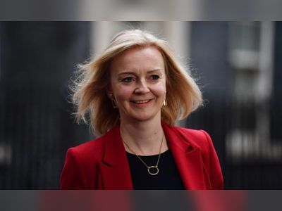 Liz Truss to take on Brexit brief after David Frost resignation