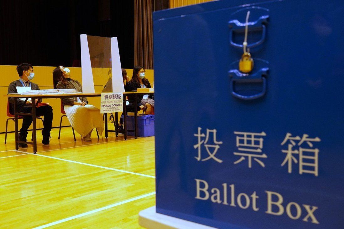 Beijing diplomat in Hong Kong warns against foreign interference in Legco poll