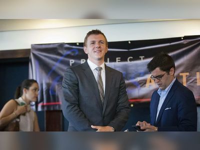 Federal Judge Refuses to Unseal Records of FBI's Raid on Project Veritas Founder