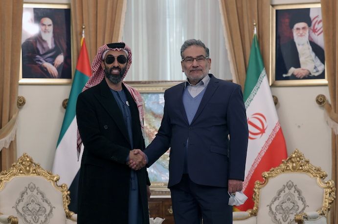Gulf Arab states that opposed the Iran nuclear deal are now courting Tehran