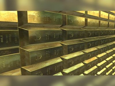 Gold Rush: Russians Reportedly Buy Record Amount of Precious Metal Since 2014