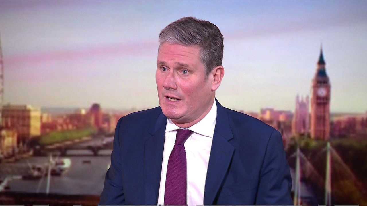 Starmer: PM worst leader at worst possible time