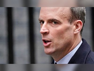 Dominic Raab’s paper seen as fulfilment of quest to destroy Human Rights Act