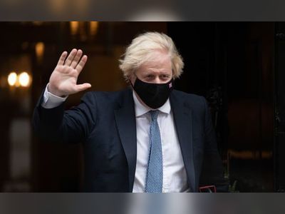 Time to fess up over Downing Street parties, Labour tells Boris Johnson