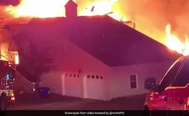 Man Burns Down $1.8 Million Home While Trying To Get Rid Of Snakes
