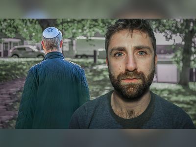 British, Jewish: Is anti-Semitism on the rise?