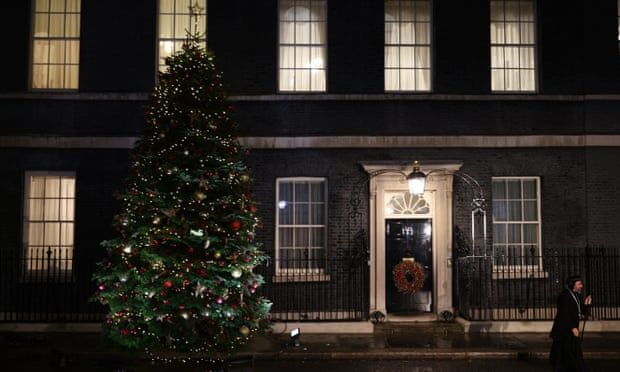 Tories to go ahead with Christmas party despite Omicron risks
