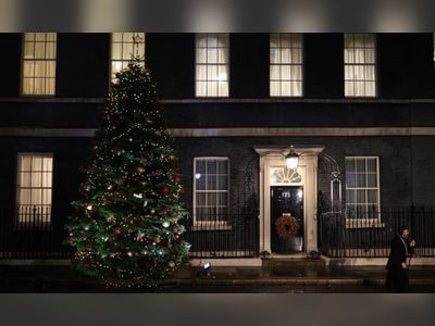 Tories to go ahead with Christmas party despite Omicron risks