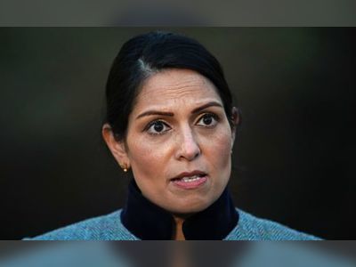 Priti Patel orders review of crossbow laws after Windsor Castle incident