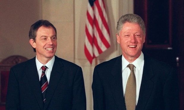 No 10 hired US lawyers to advise on Lewinsky scandal before Blair visit to US