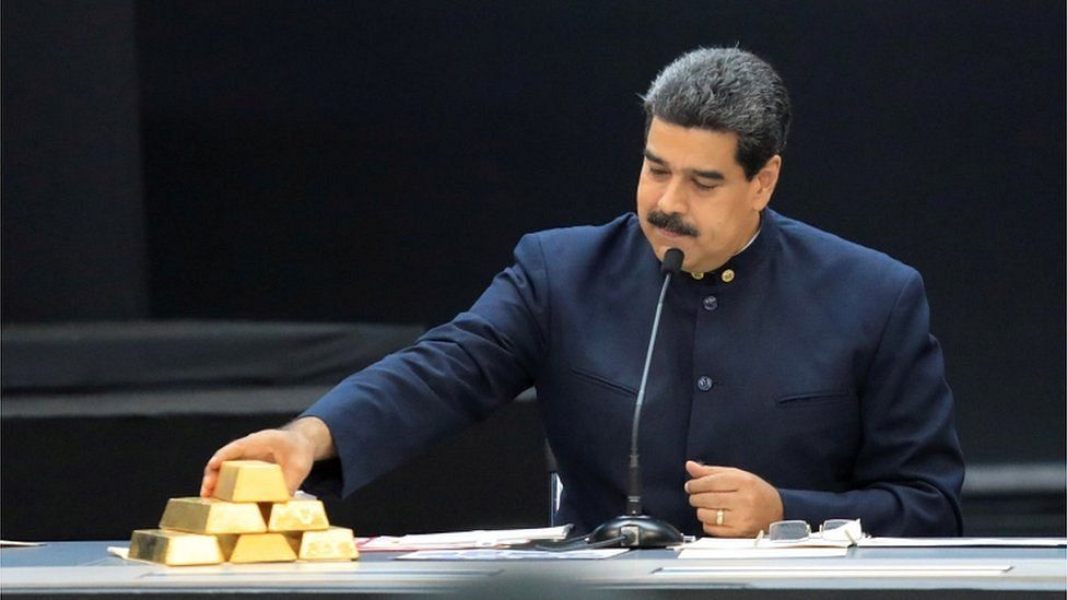 UK Supreme Court denies Maduro claim to Venezuelan gold