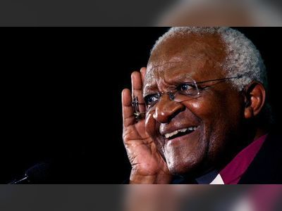 South Africa anti-apartheid icon Desmond Tutu dies aged 90