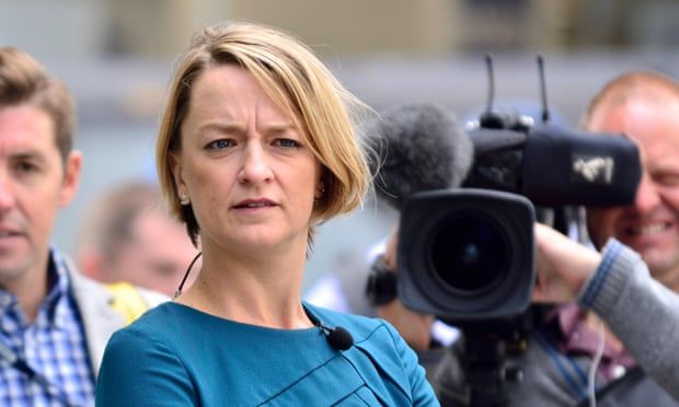 Laura Kuenssberg to step down as BBC political editor at Easter