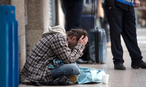 200,000 UK children could be made homeless this winter, warns Shelter