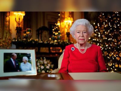 Queen's Christmas message expected to be personal