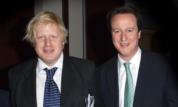 Boris Johnson can ‘get away with things’ others can’t, says David Cameron