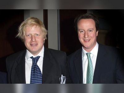 Boris Johnson can ‘get away with things’ others can’t, says David Cameron