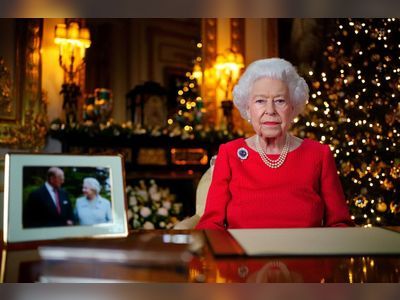 The Queen’s Christmas message 2021