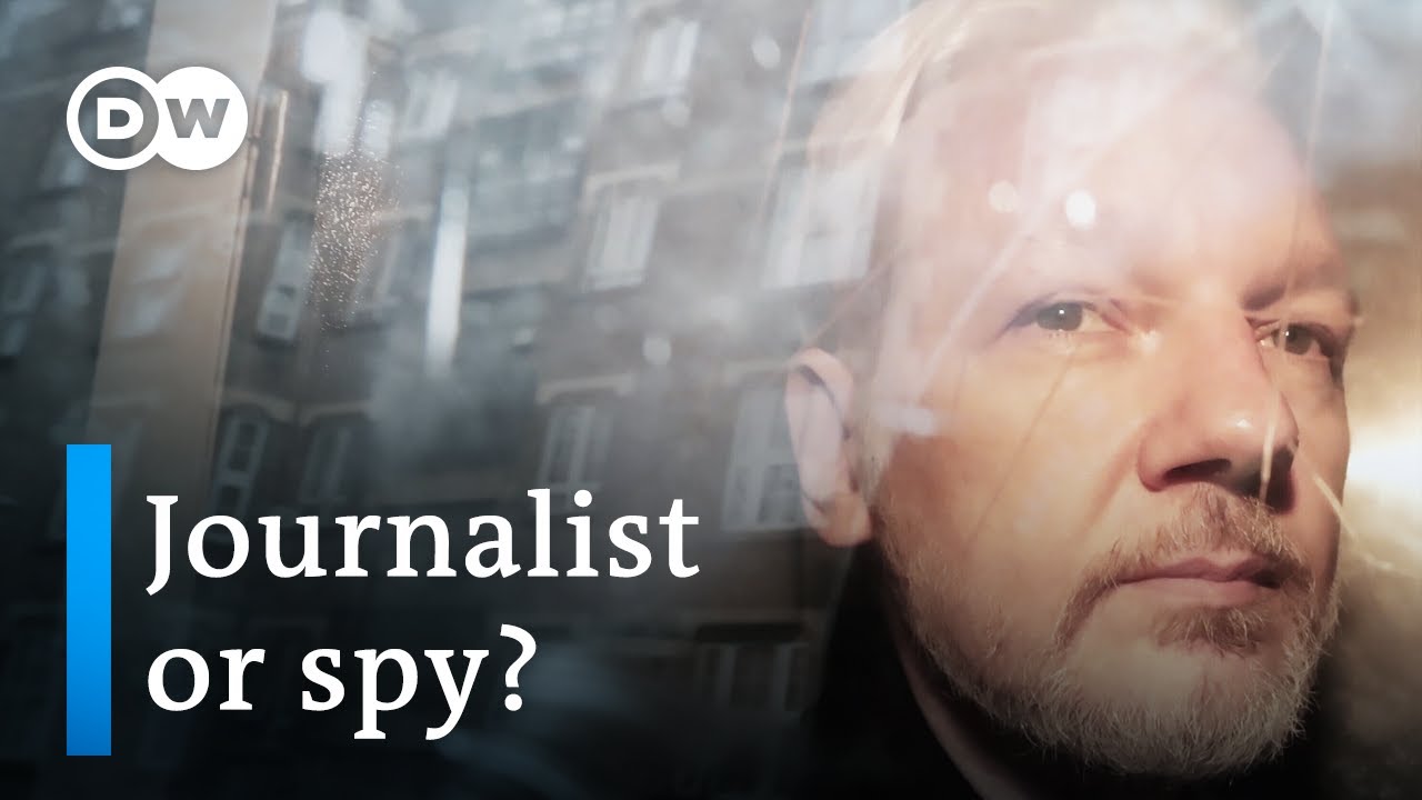 Assange: WikiLeaks Journalist, editor and founder one step closer to extradition for the crime of exposing war crimes against humanity
