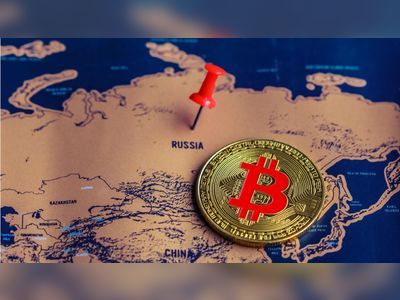 Russian central bank to seek ban on investment in cryptocurrencies