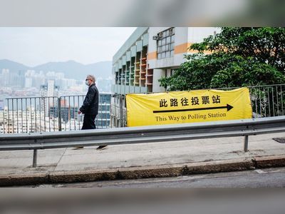 American Standard: Hong Kong’s Stunt Elections Provide the Illusion of Democracy