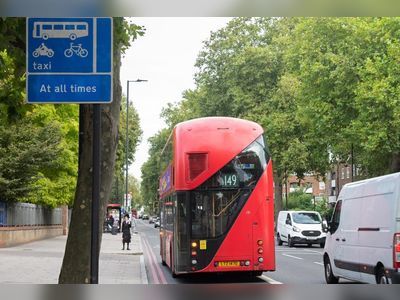 Drivers face £130 fine if they don’t stay out of key bus lanes 24/7