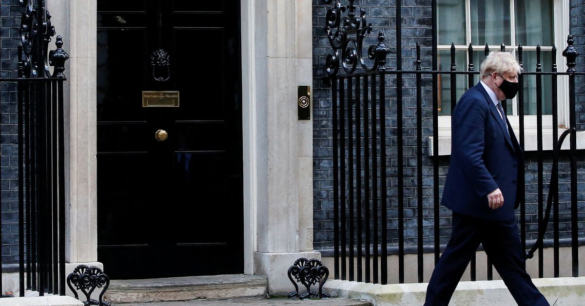 'Absolutely disgusted': grassroots UK Conservatives turning against PM Johnson
