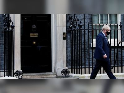 'Absolutely disgusted': grassroots UK Conservatives turning against PM Johnson