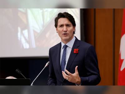 "Feeling Fine": Canada PM Justin Trudeau Says He Has Tested Covid +ve