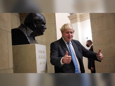 Churchill, Johnson and the farcical nostalgia for empire