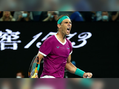 Rafael Nadal wins record 21st Grand Slam title