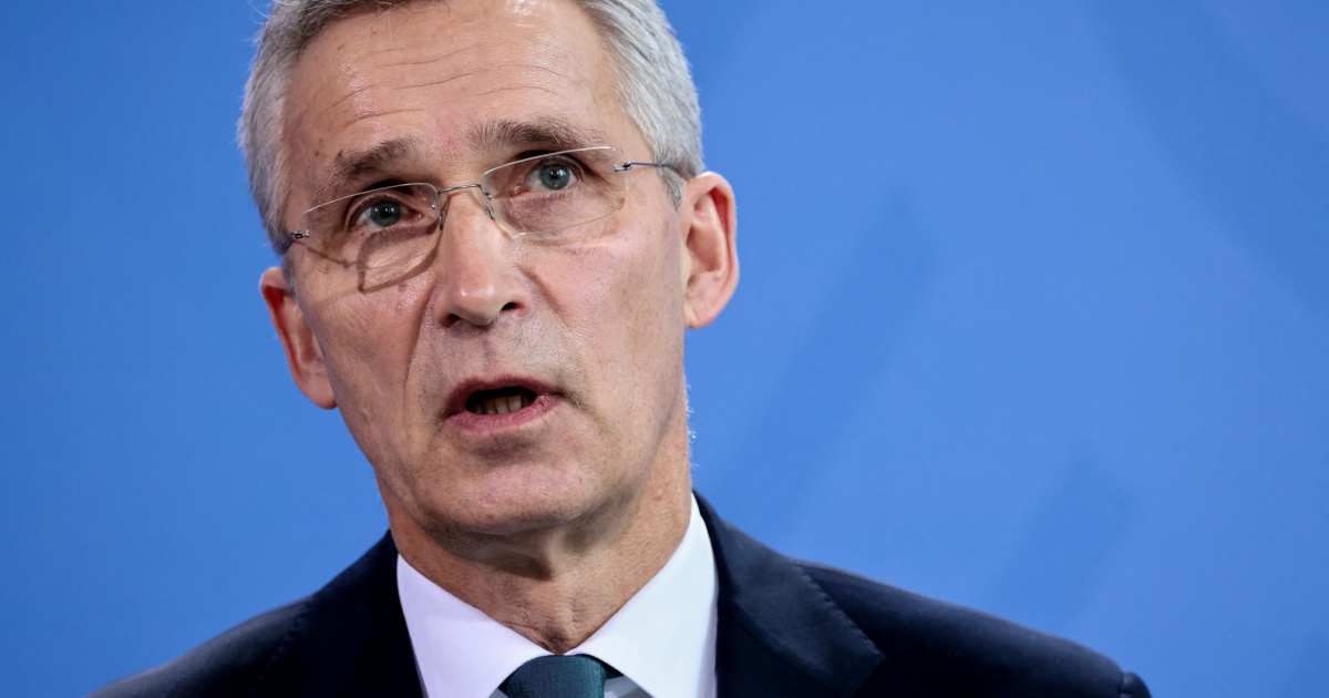 NATO chief invites Russia to new talks as Ukraine tensions mount