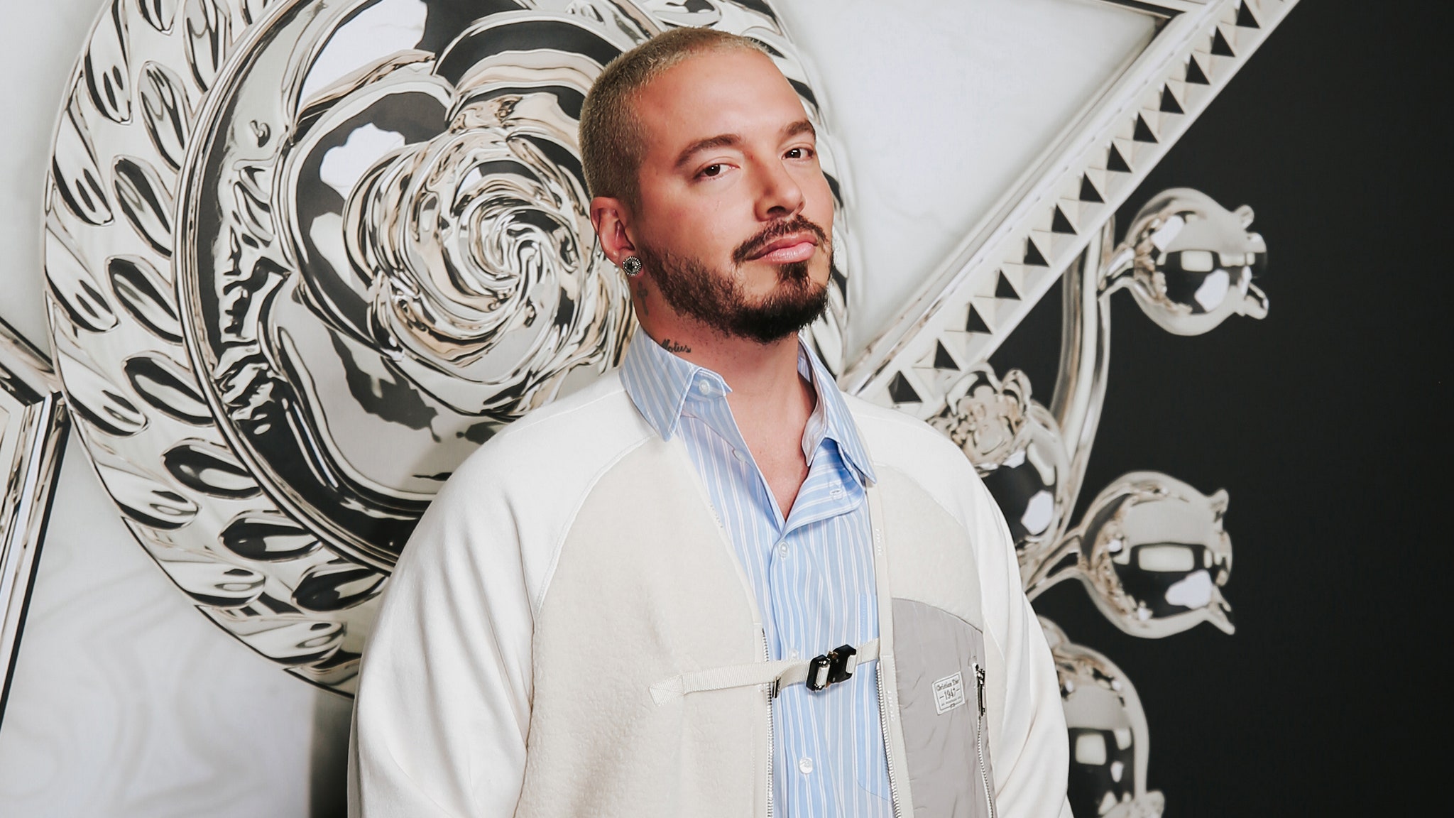 How J Balvin Stole the Show at Dior Men’s