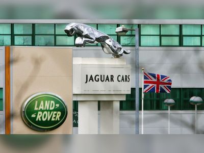 Jaguar Land Rover chalks up fresh £9m loss and sees chip shortages extending throughout 2022