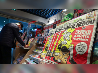 Charlie Hebdo attack anniversary marked by controversy