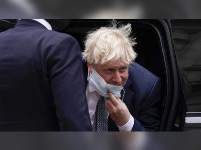 Boris Johnson's career takes a new blow