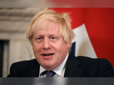 UK PM To Visit Ukraine, Hold Call With Russian President Vladimir Putin Next Week